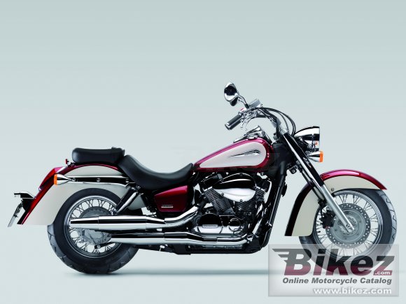 Honda Vt 750 C Shadow Gallery